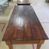 11166-19e-eeuwse-grenen-en-vruchthouten-tafel-3.JPG